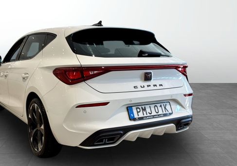 Cupra Leon, 2023