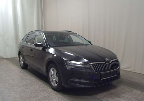 Skoda Superb, 2022