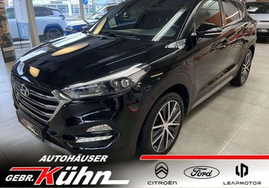 Hyundai Tucson, 2018