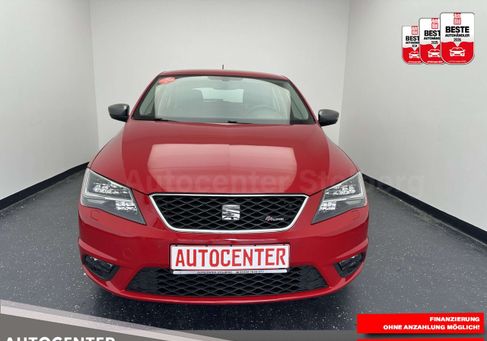 Seat Toledo, 2018
