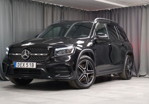 Mercedes-Benz GLB 250, 2025