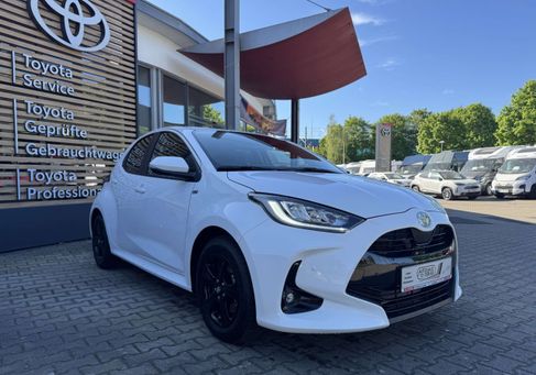 Toyota Yaris, 2025