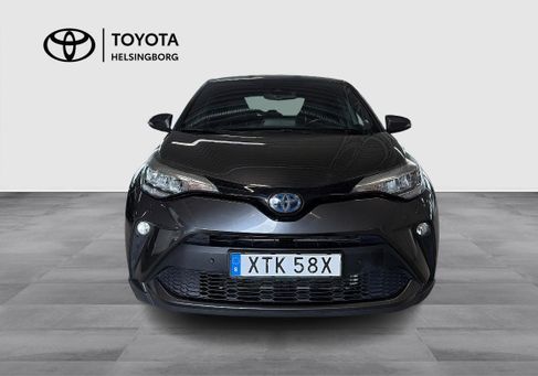 Toyota C-HR, 2023 2