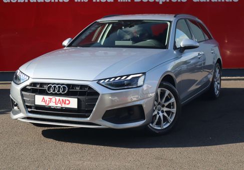 Audi A4, 2020