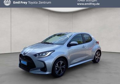 Toyota Yaris, 2025