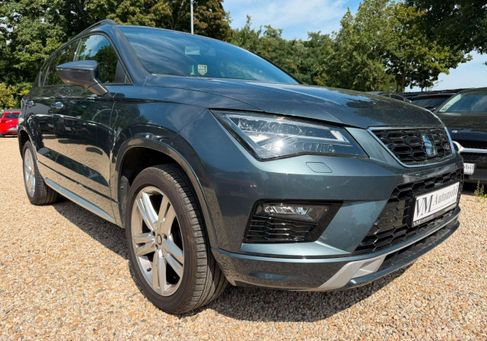 Seat Ateca, 2020