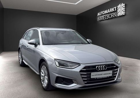 Audi A4, 2022