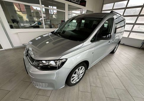 Volkswagen Caddy, 2021