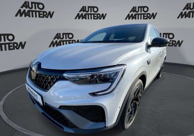 Renault Arkana, 2025