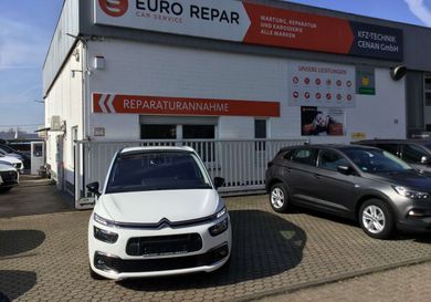 Citroën Grand C4 Picasso, 2022