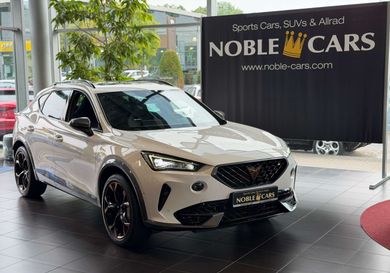 Cupra Formentor, 2022