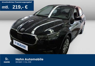 Skoda Fabia, 2025
