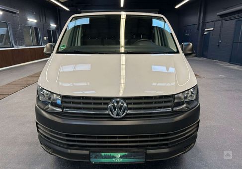 Volkswagen T6 Transporter, 2019