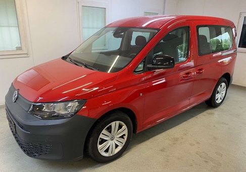 Volkswagen Caddy, 2024