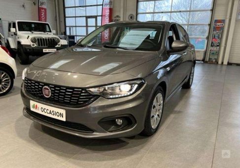 Fiat Tipo, 2018