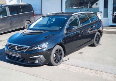 Peugeot 308, 2019