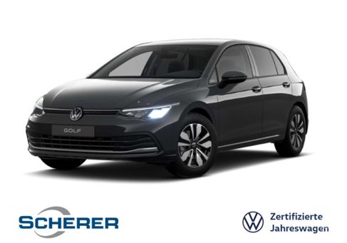 Volkswagen Golf, 2024