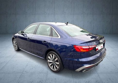 Audi A4, 2023