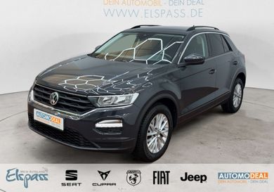 Volkswagen T-Roc, 2018