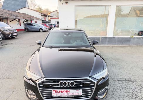 Audi A6, 2022