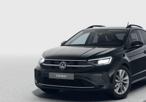 Volkswagen Taigo, 2027