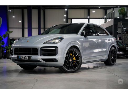 Porsche Cayenne, 2022