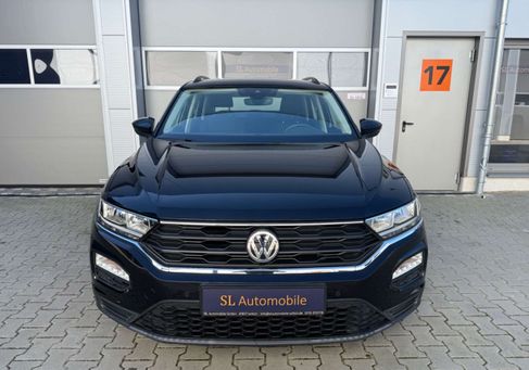 Volkswagen T-Roc, 2018 3