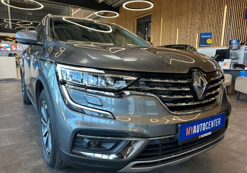 Renault Koleos, 2021
