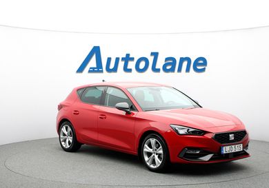 Seat Leon, 2020