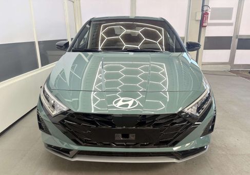 Hyundai i20, 2026 2