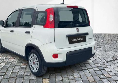 Fiat Panda, 2024