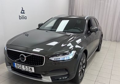 Volvo V90 Cross Country, 2020