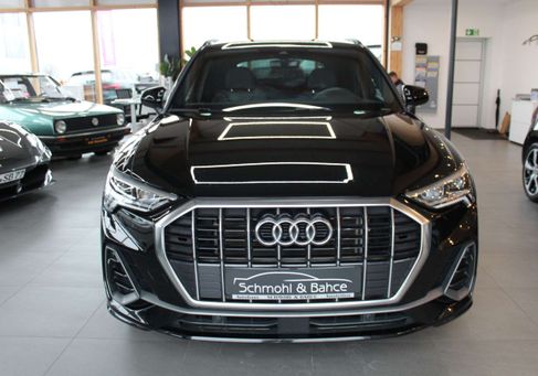 Audi Q3, 2023