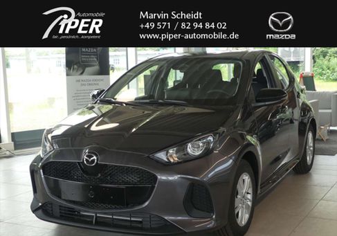 Mazda 2, 2025