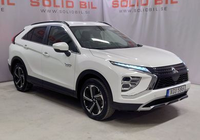 Mitsubishi Eclipse Cross, 2023