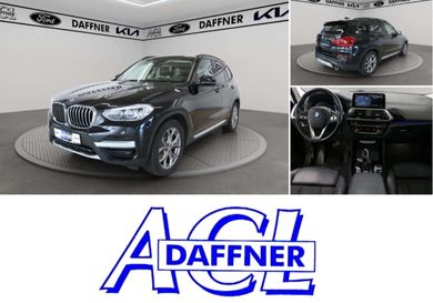 BMW X3, 2020