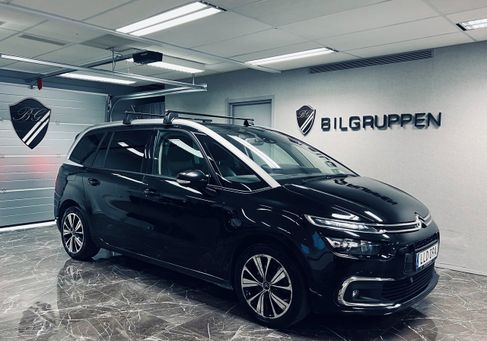 Citroën Grand C4 Picasso, 2018 3