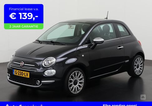 Fiat 500, 2018