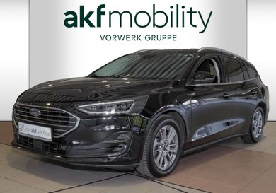 Ford Focus, 2025