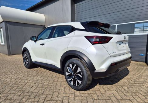 Nissan Juke, 2026