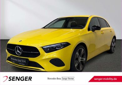 Mercedes-Benz A 200, 2024