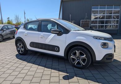 Citroën C3, 2019