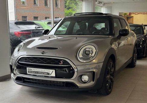 MINI Cooper S Clubman, 2018