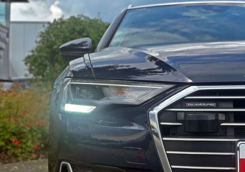 Audi A6, 2022