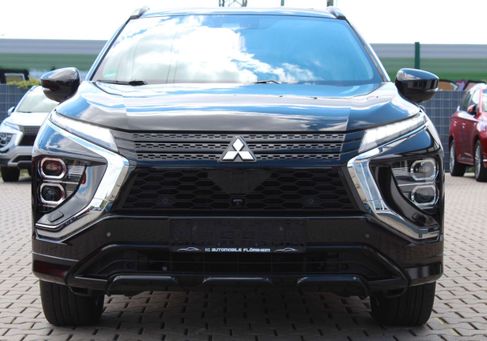 Mitsubishi Eclipse Cross, 2022