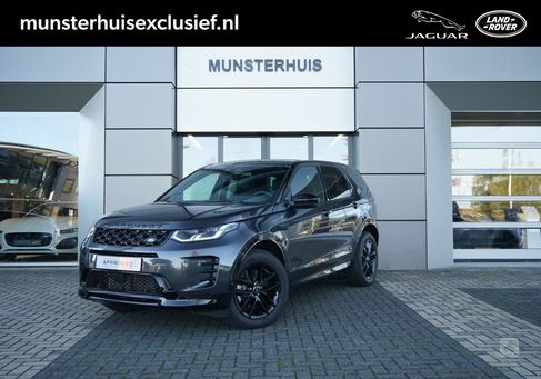 Land Rover Discovery Sport, 2024