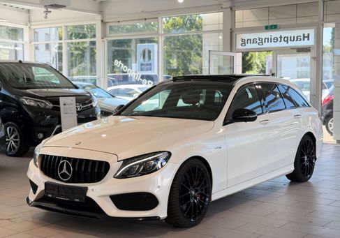 Mercedes-Benz C 43 AMG, 2018 2