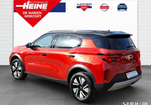 Opel Frontera, 2026 2