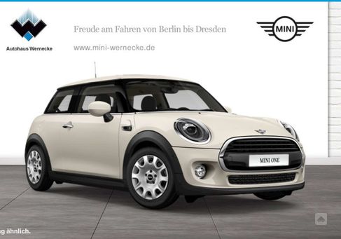 MINI ONE, 2021