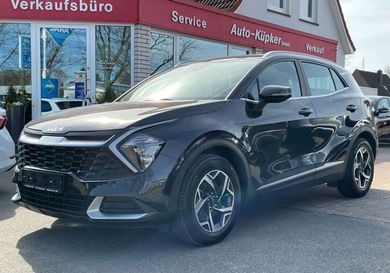Kia Sportage, 2023